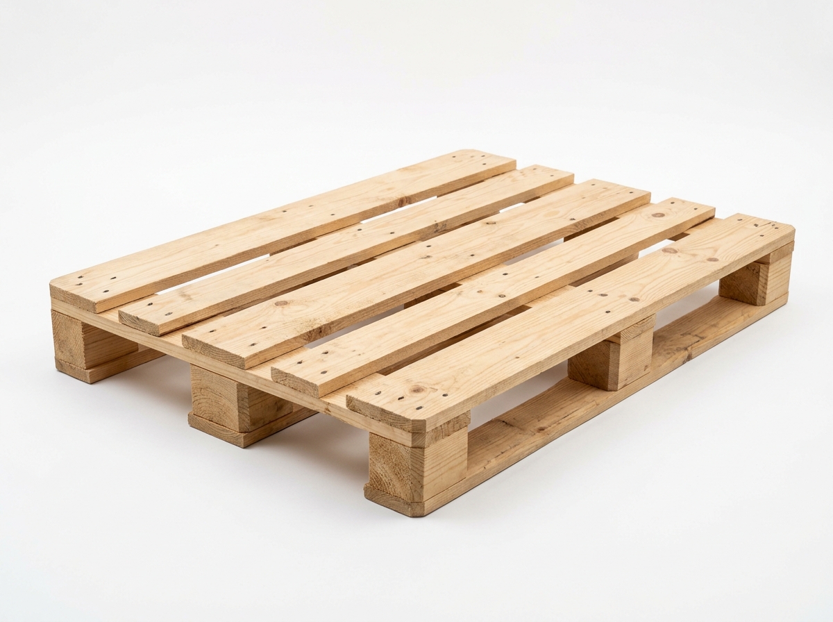 Euro-Size Pallet